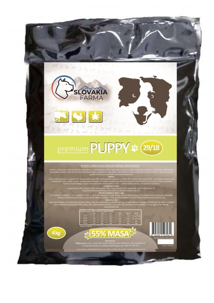 Granule Slovakia Farma Premium