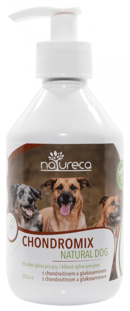 Kloubní výživa - Chondromix Natural Dog 500ml