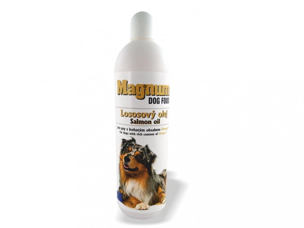 Magnum Lososový olej 1000 ml