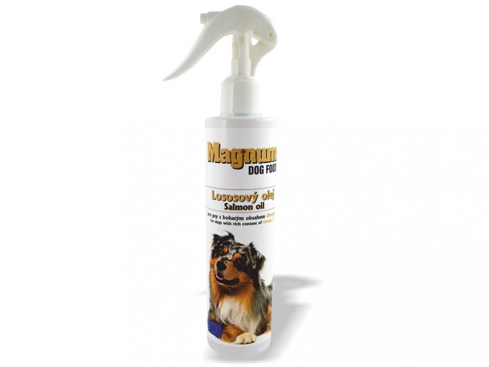Magnum Lososový olej 500 ml