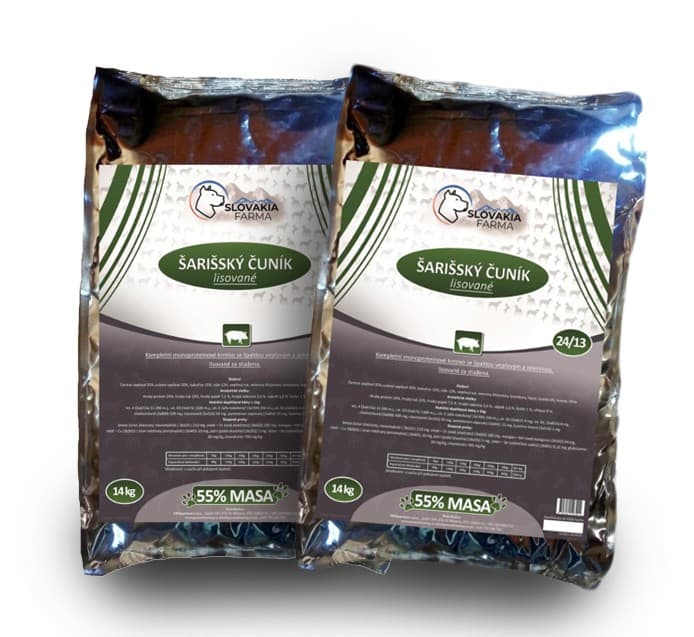 Lisované Granule Slovakia Farma - Premium Adult 26/14 - 4 kg - náhled 2