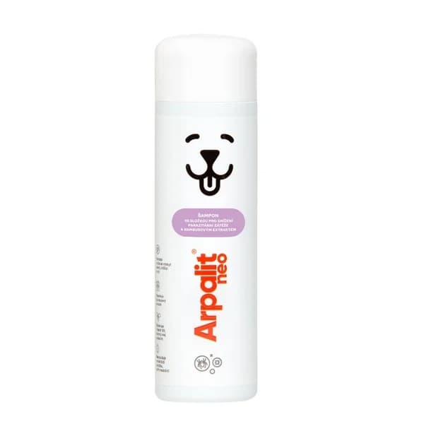 Arpalit Neo Antiparazitární Šampon - 250ml