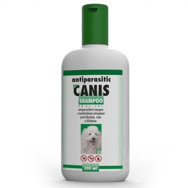 Canis Antipar. Šampon Pro Psy - 200ml