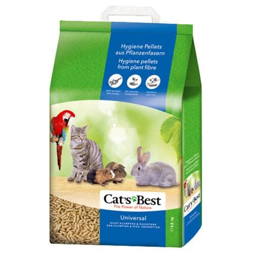 Cat's Best Universal Kočkolit - 40l (22kg)