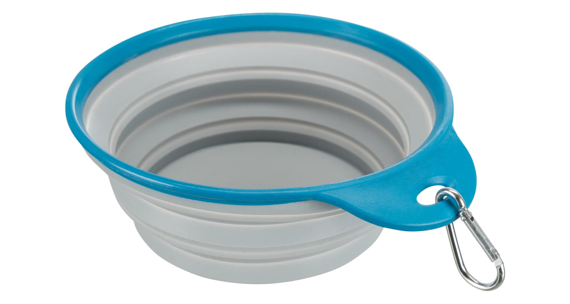 Trixie Miska Silikonová Sklapovací - 1l/18cm