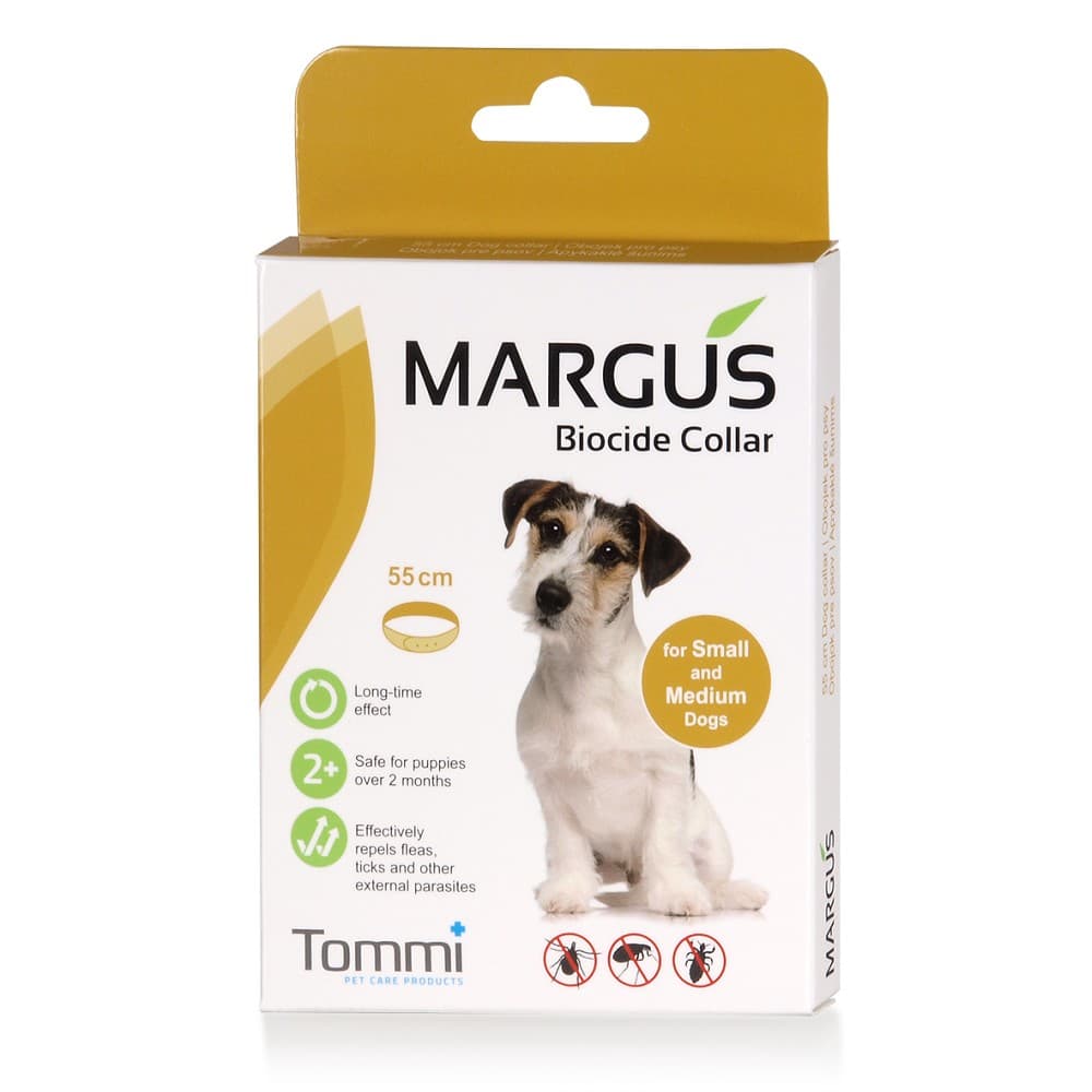 MARGUS Biocide Collar Dog S-M 55cm - náhled 2