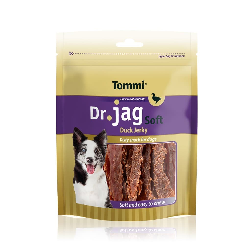 Dr.Jag Soft Duck Jerky 250g - náhled 3
