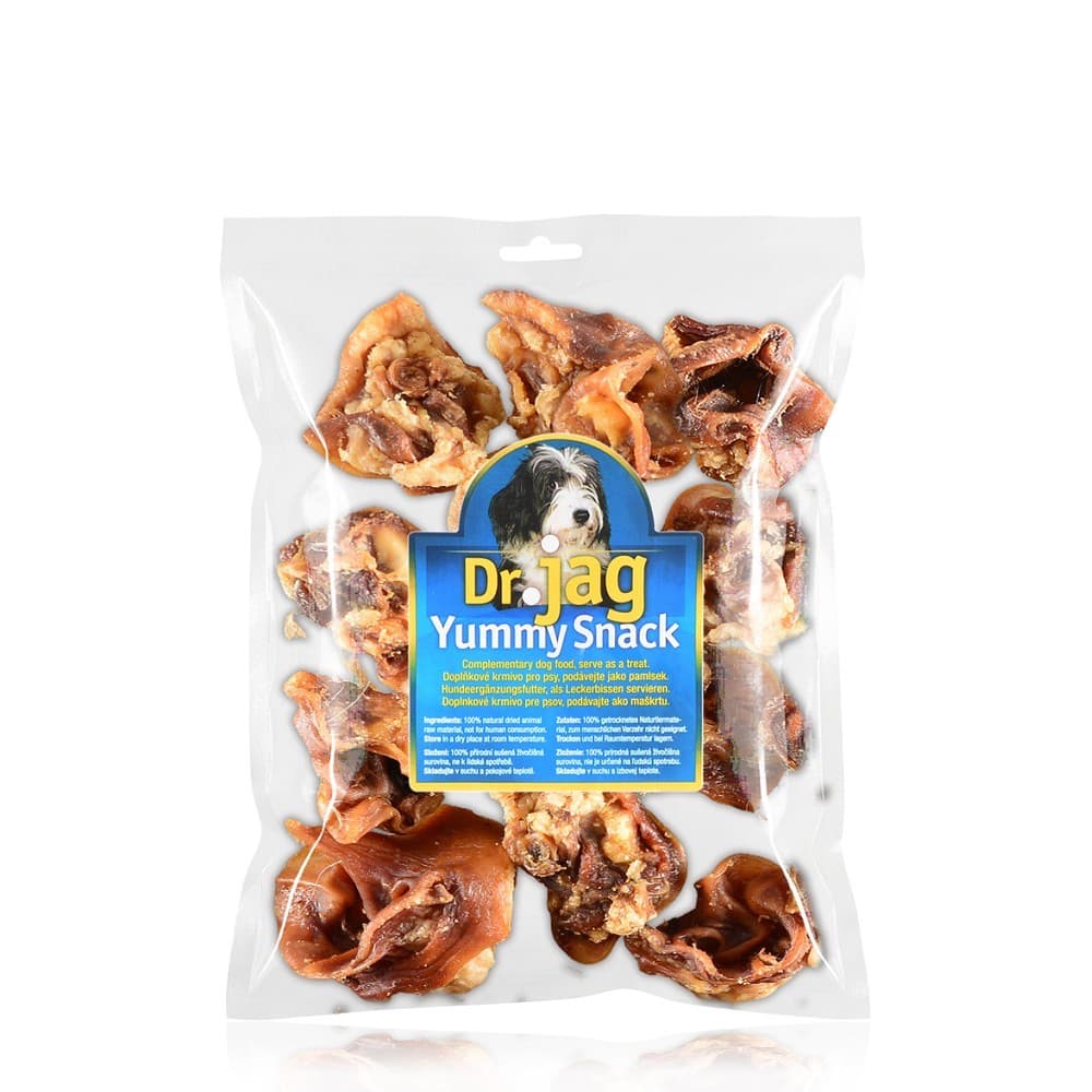 Dr.Jag Vepřové záušky 250g - náhled 3