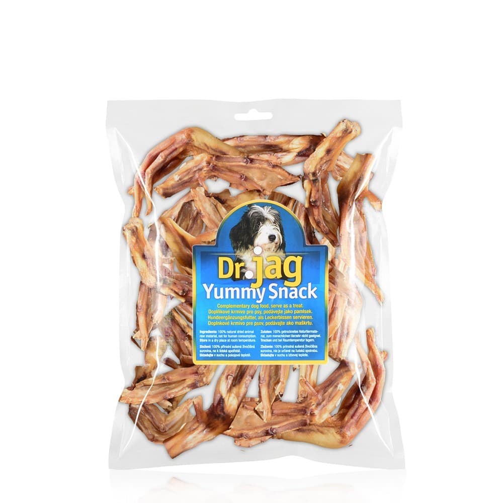 Dr.Jag Kachní nožičky 250g - náhled 3