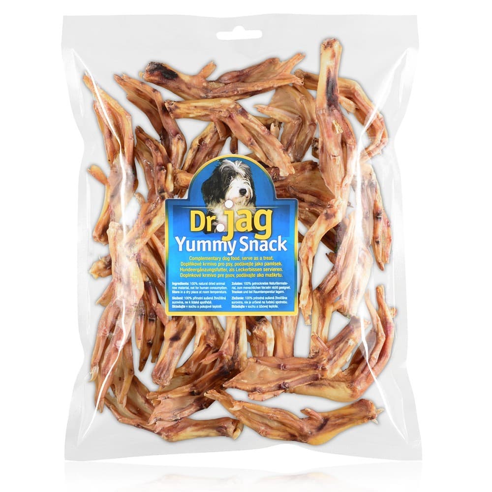 Dr.Jag Kachní nožičky 500g - náhled 3