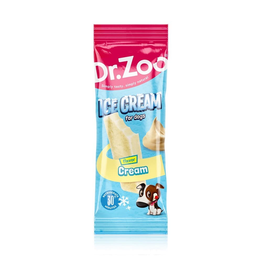 Dr.Zoo ZMRZLINA smetanová, 50g - náhled 4
