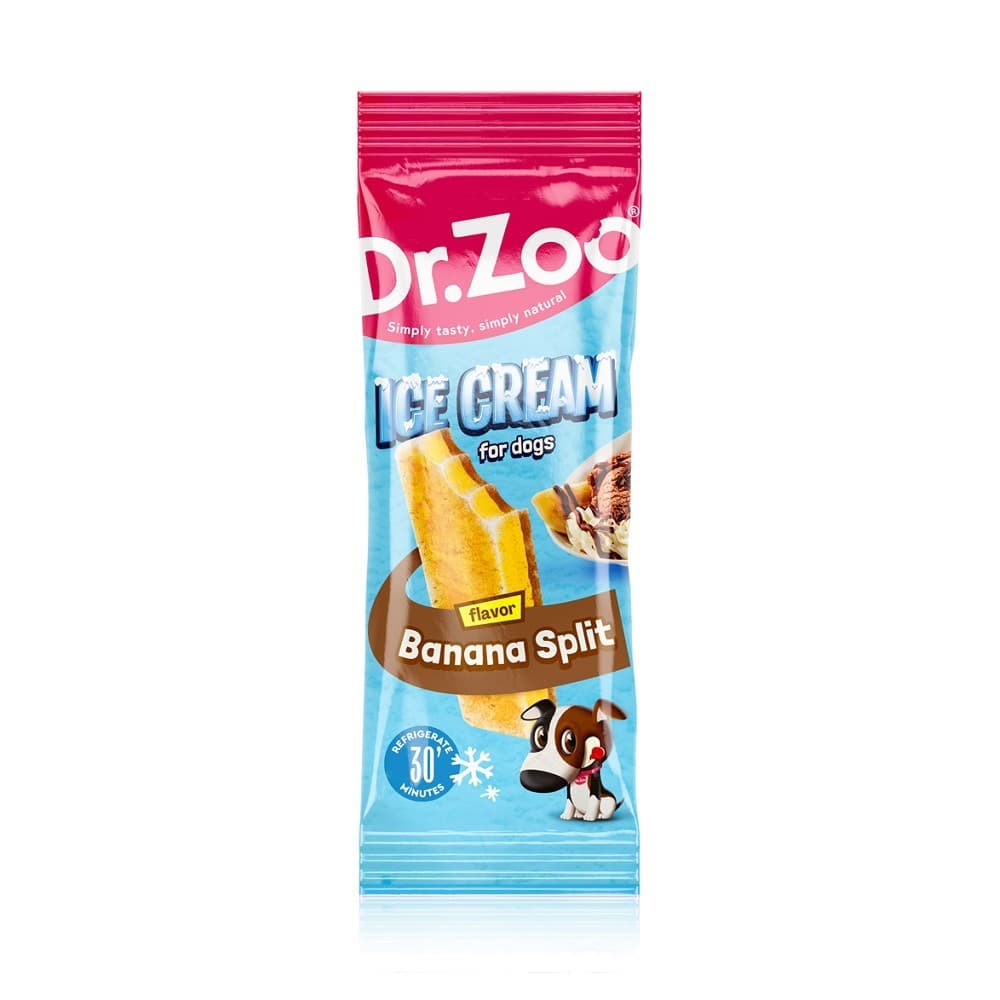 Dr.Zoo ZMRZLINA banánová, 50g - náhled 4