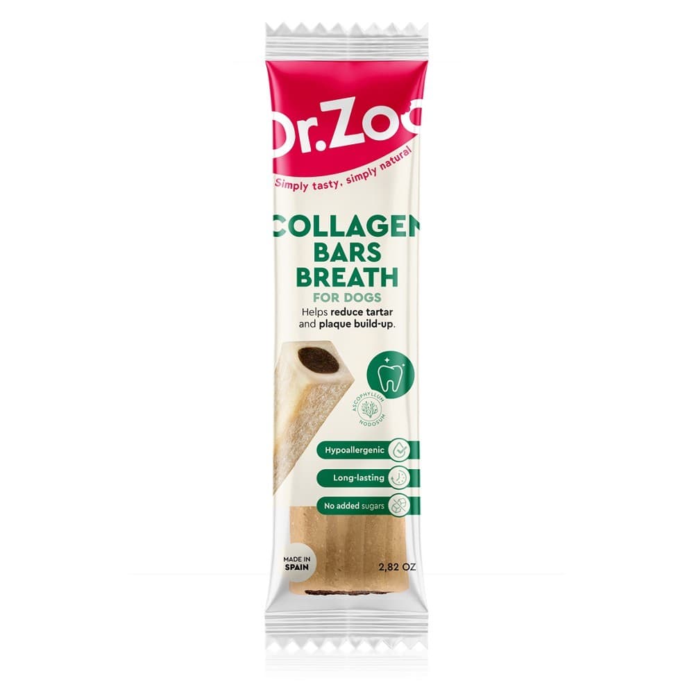 Dr.Zoo Dlouhotrvající tyčinka pro SVĚŽÍ DECH 80g
