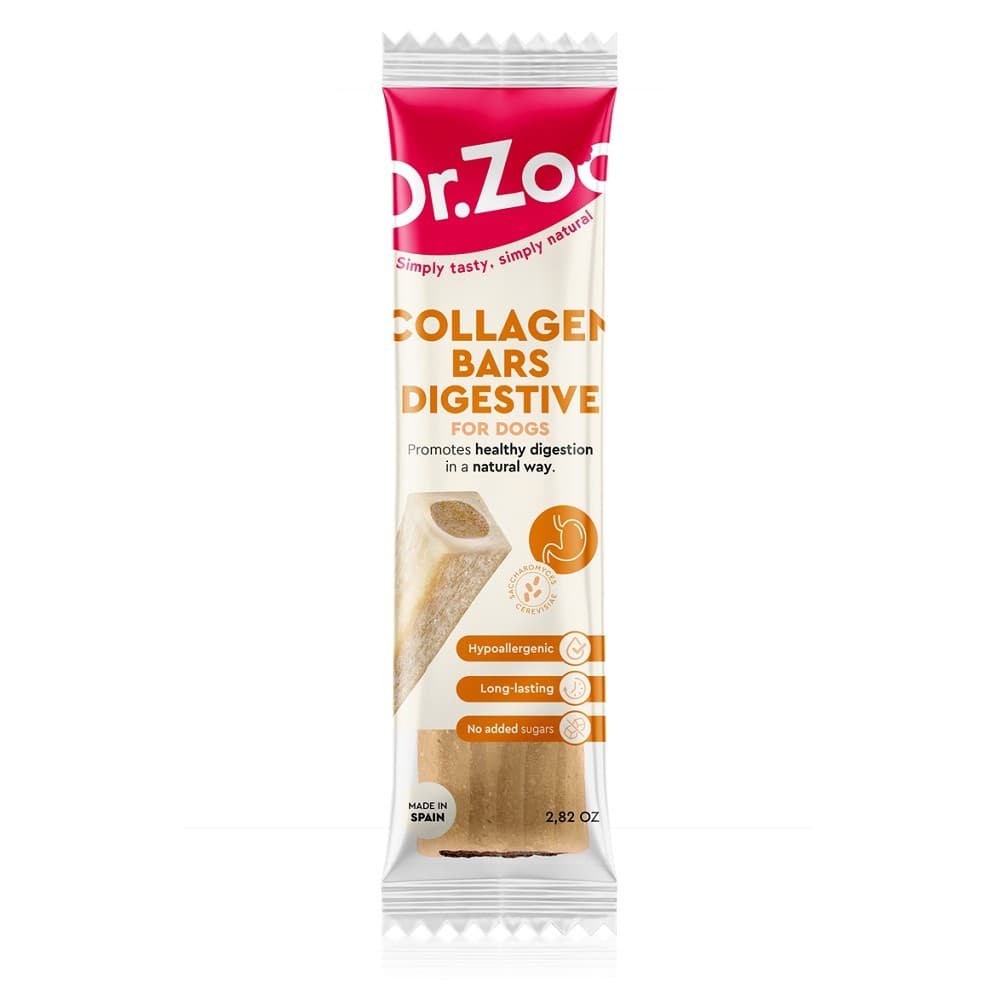 Dr.Zoo Dlouhotrvající tyčinka TRÁVENÍ 80g