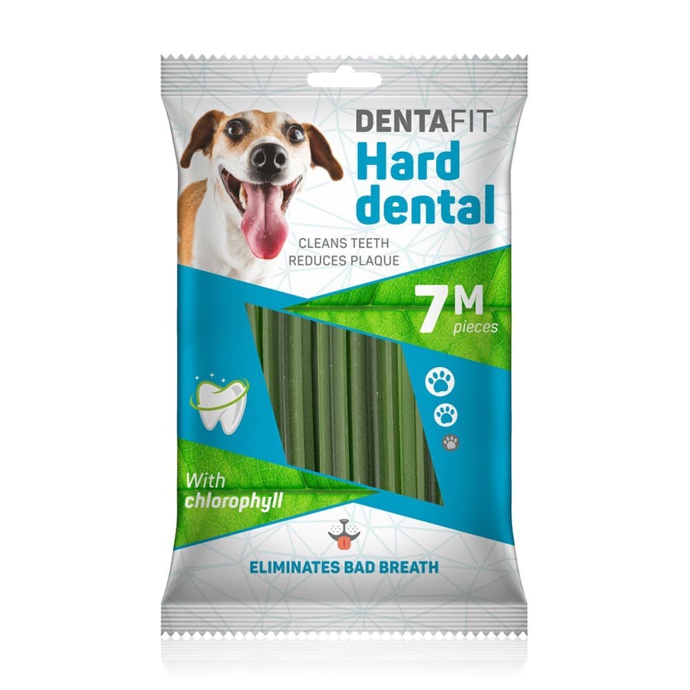 Dentální tyčinky s chlorofylem 7 ks - náhled 3
