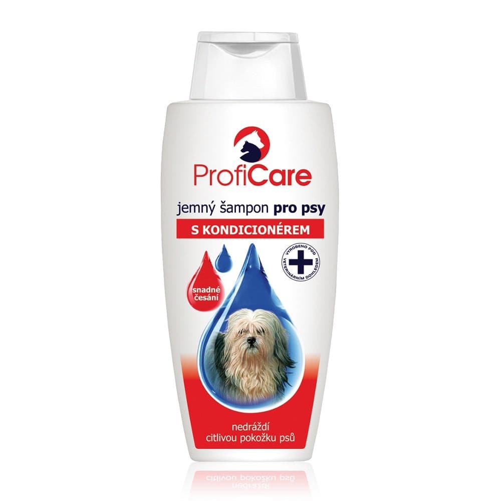 PROFICARE - šampon pro psy s kondicionérem 300ml