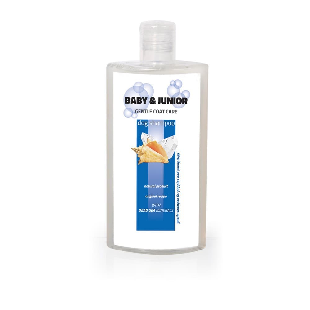 Šampon pro štěňata a mladé psy 250ml