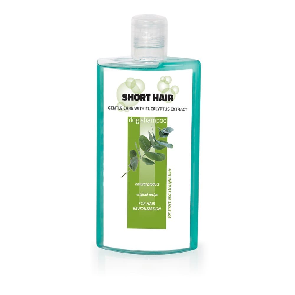 Tommi šampon pro psy s krátkou rovnou srstí 250ml