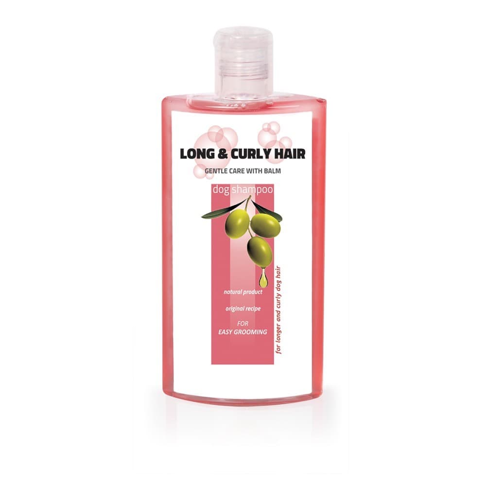 Tommi šampon pro delší a vlnitou psí srst 250ml