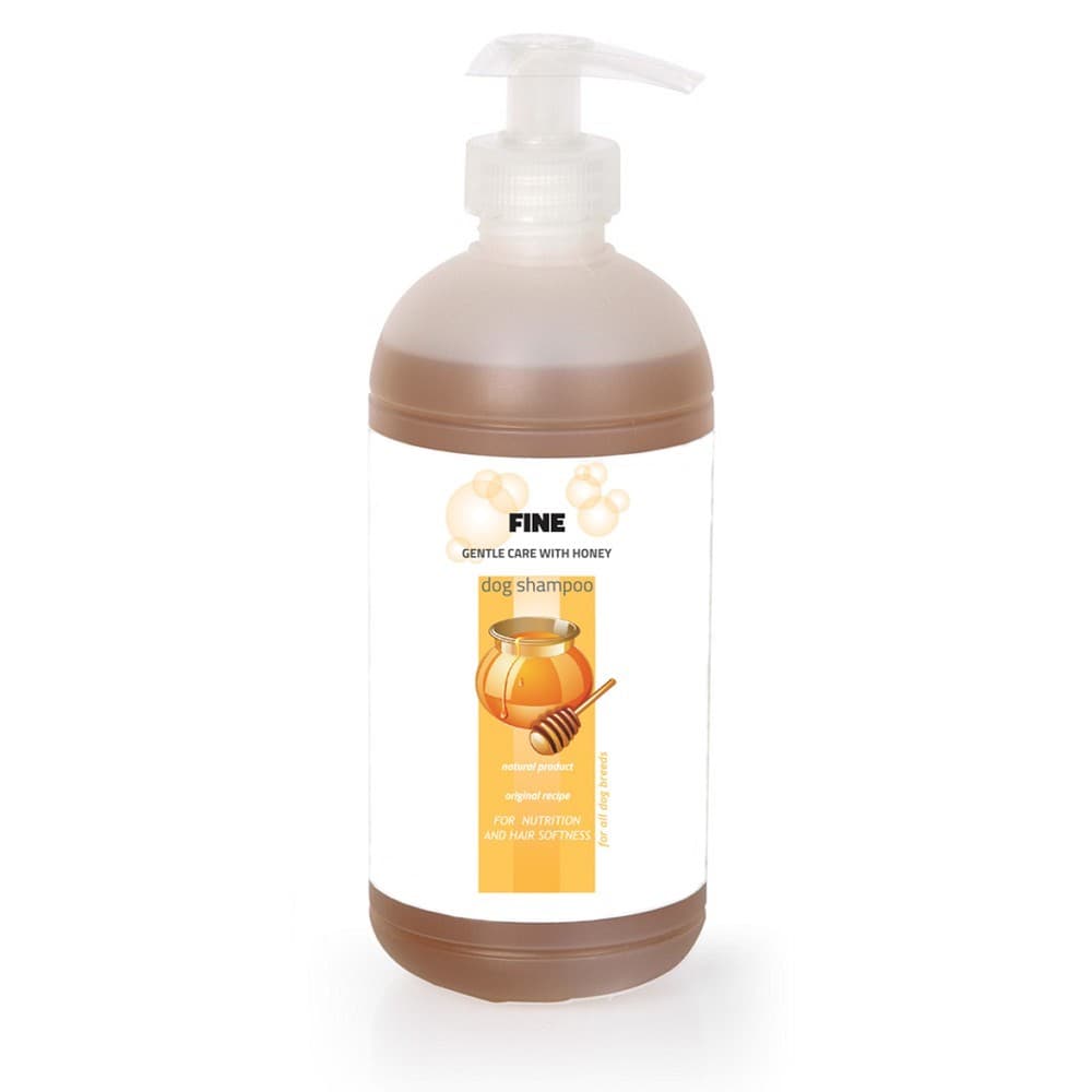 Tommi šampon pro psy s medem 500ml
