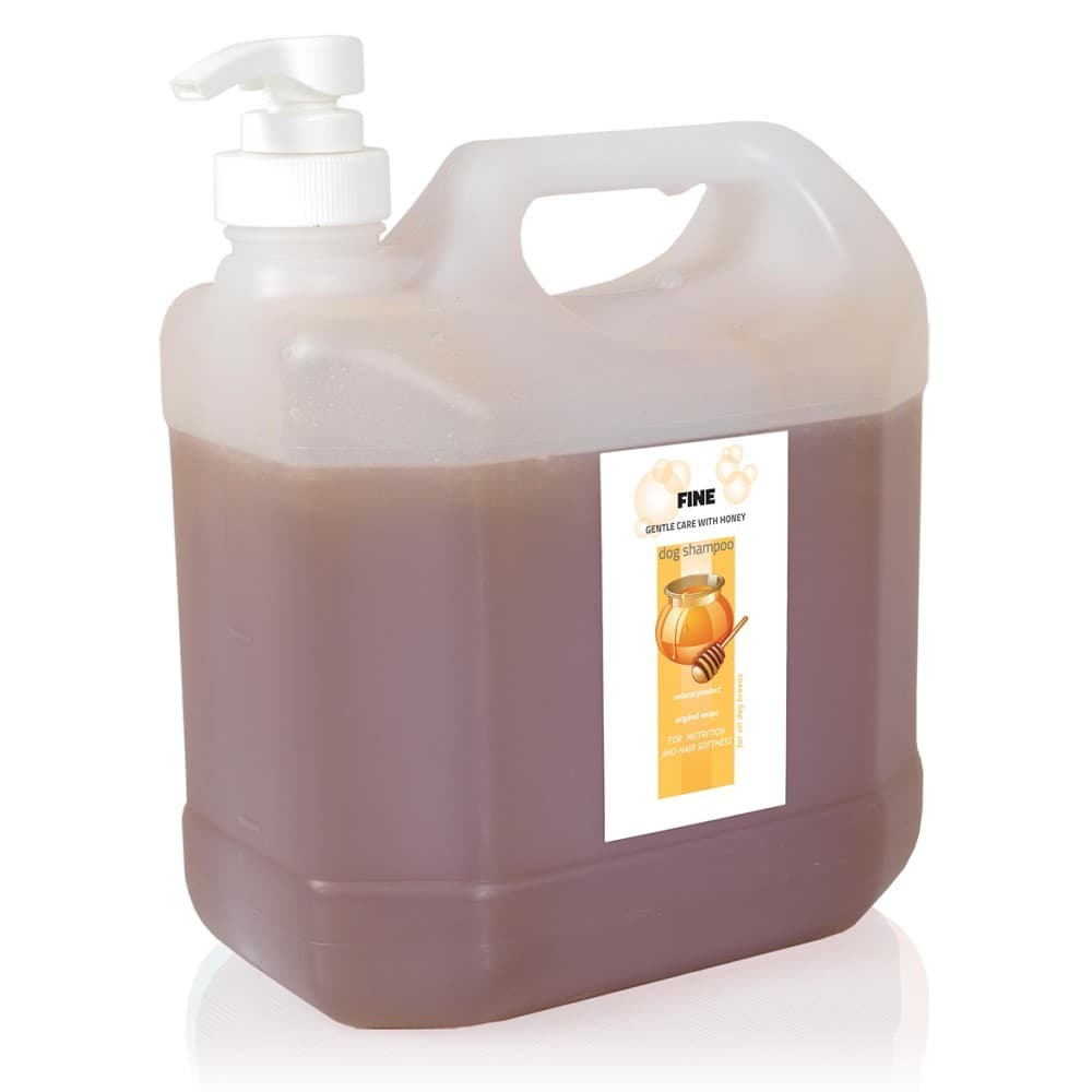 Tommi šampon pro psy s medem - 3l