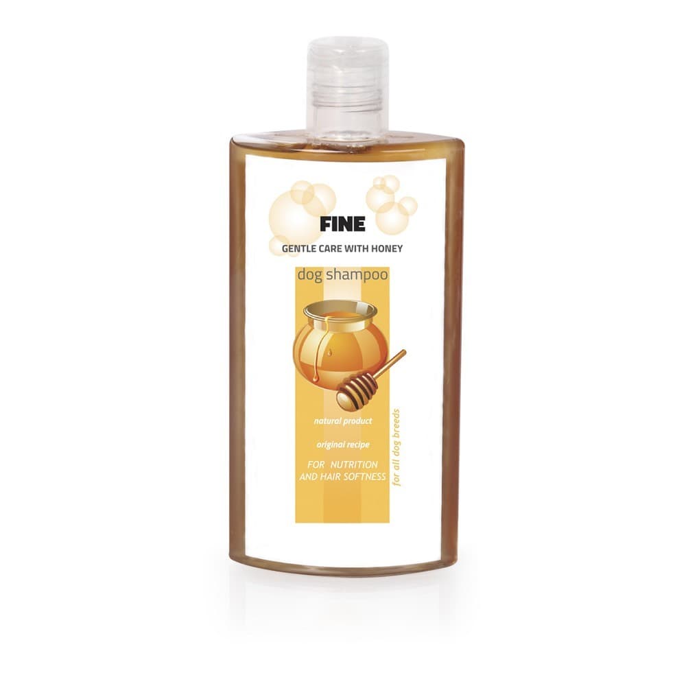 Tommi šampon pro psy s medem 250ml