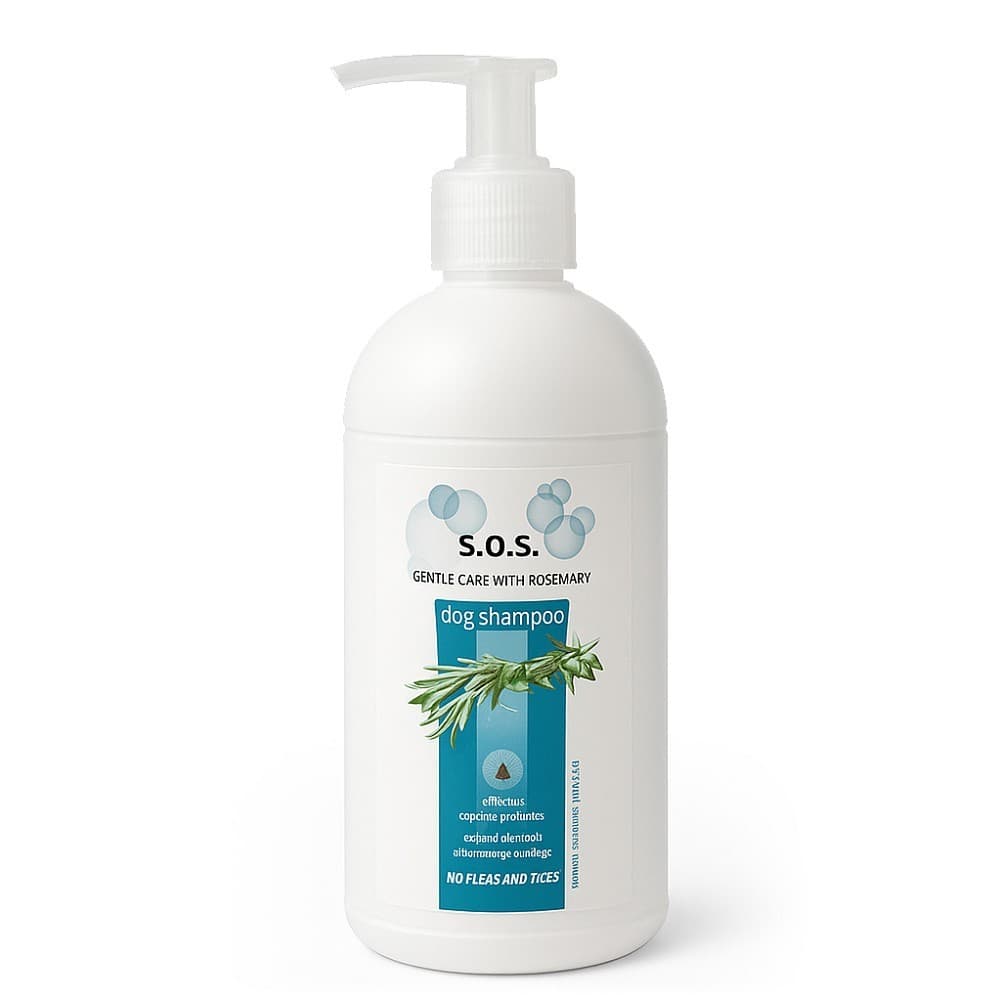 Tommi šampon proti parazitům 250ml