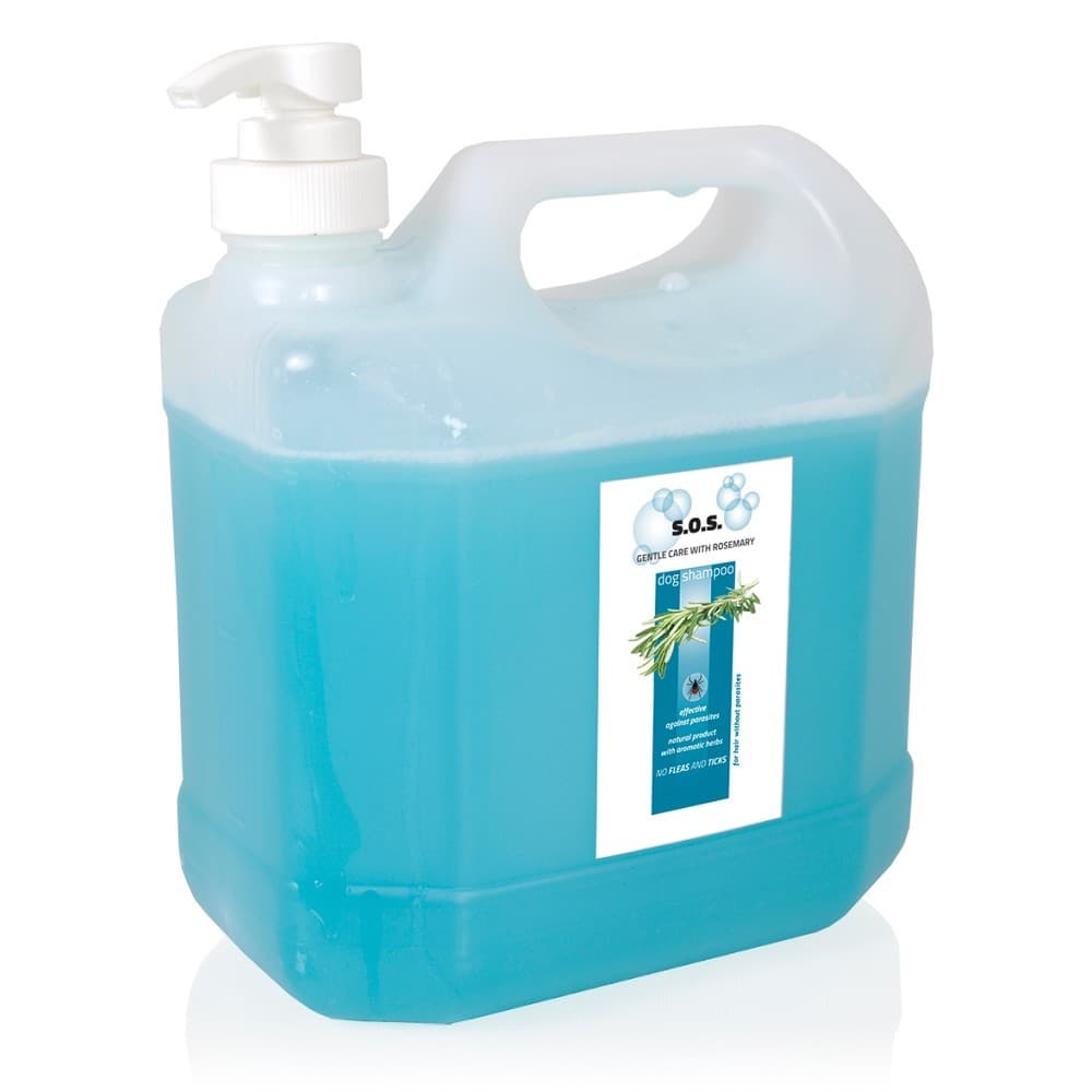 Tommi šampon proti parazitům 250ml