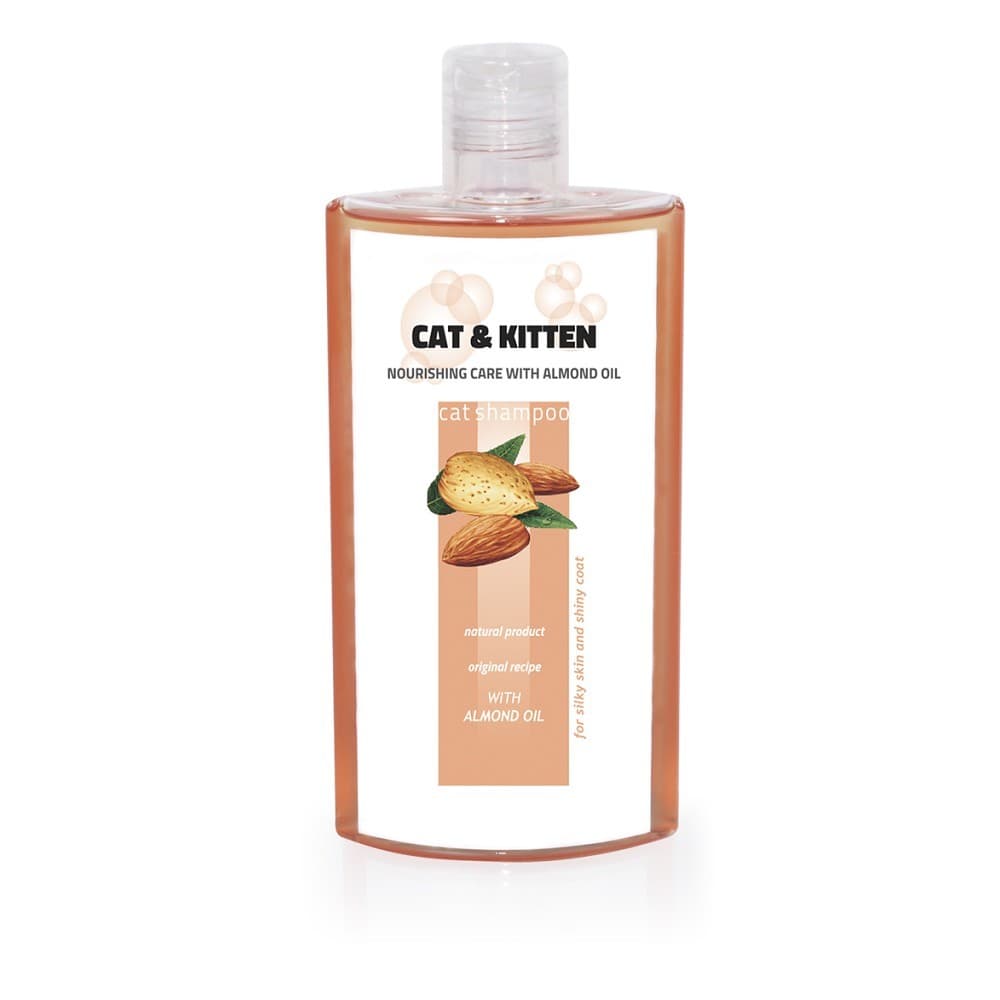 Šampon pro kočky a koťata, 250ml