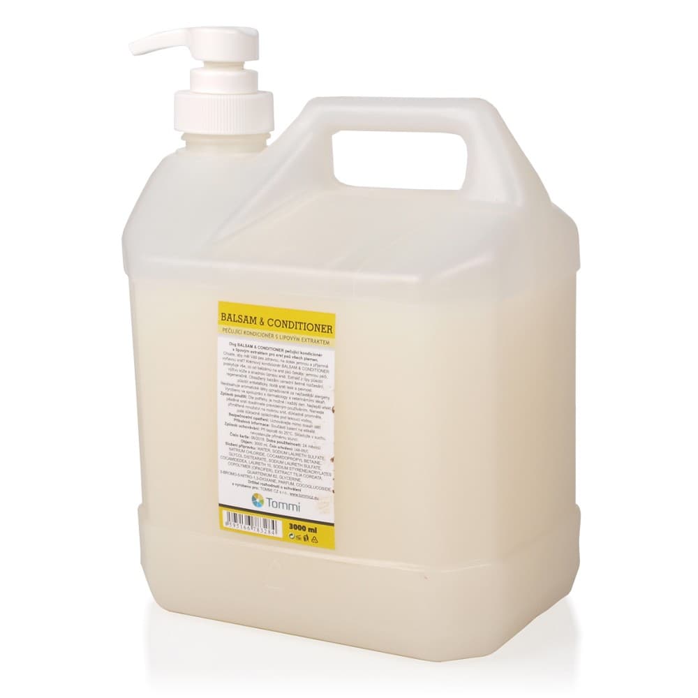 TC Balsam and Conditioner, 3 l