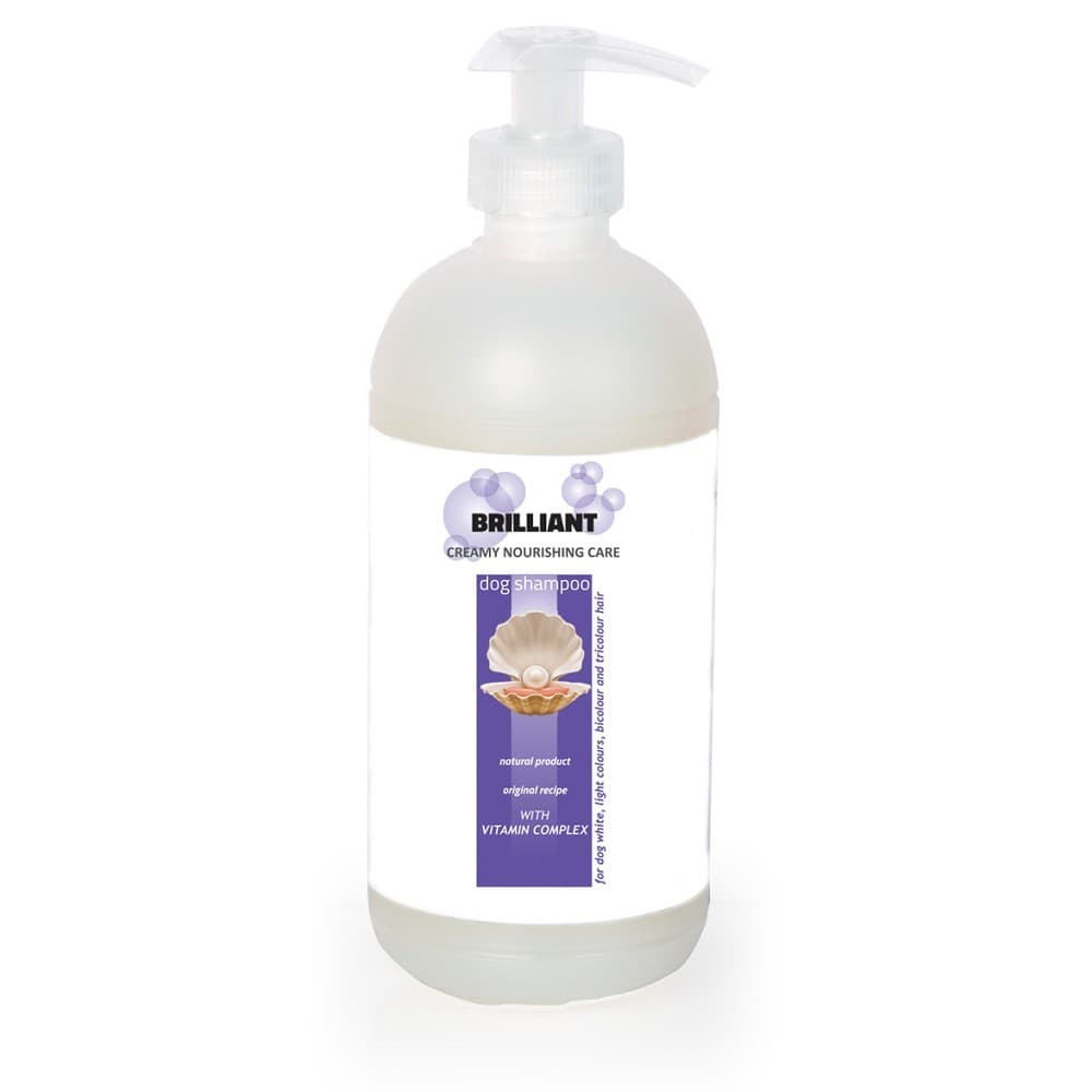 Tommi šampon pro psy na světlou srst 500ml