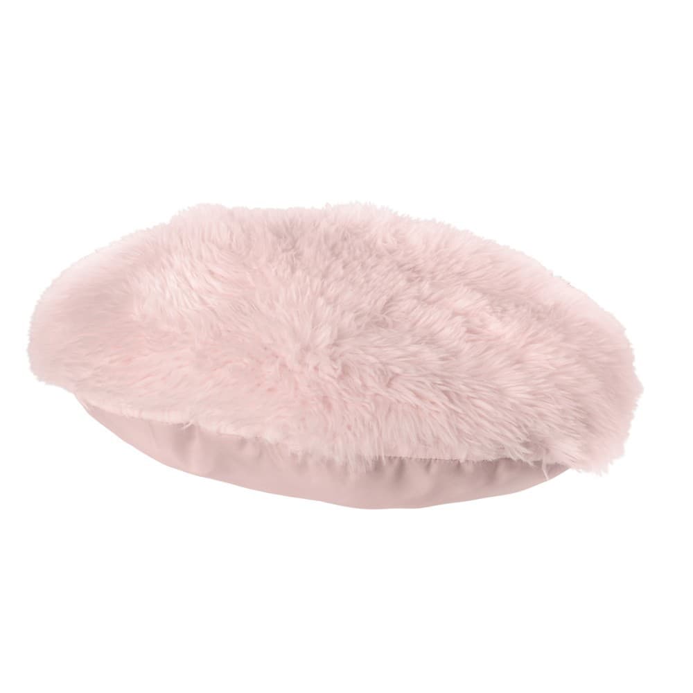 Kočičí domeček Nappy světle růžový - náhled 4