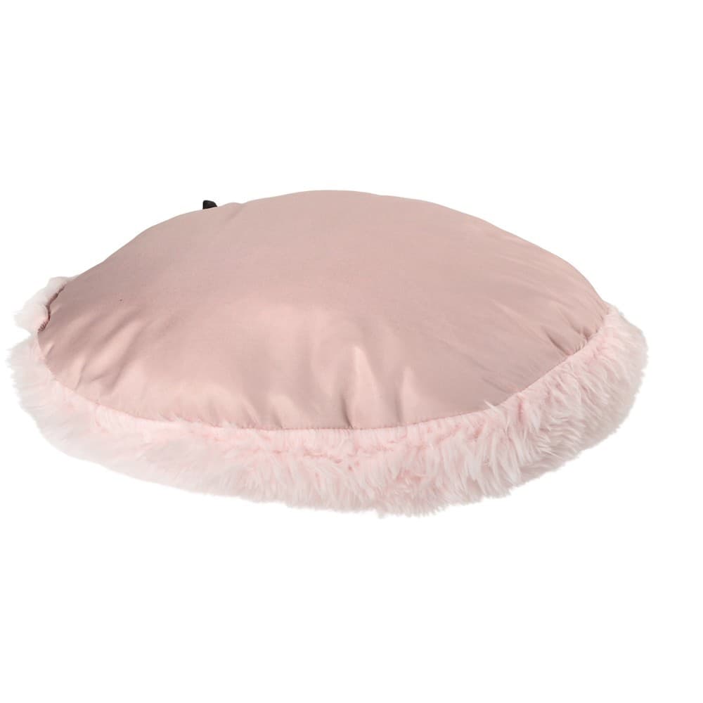 Kočičí domeček Nappy světle růžový - náhled 5