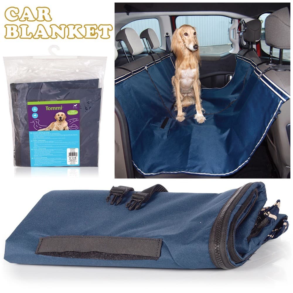 CAR BLANKET pokrývka sedadel, 141x134cm