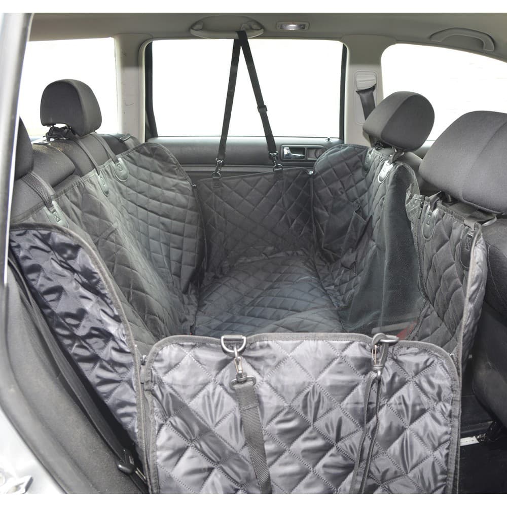 CAR-SEAT PLAID pokrývka autosedačky, 143x152cm - náhled 2