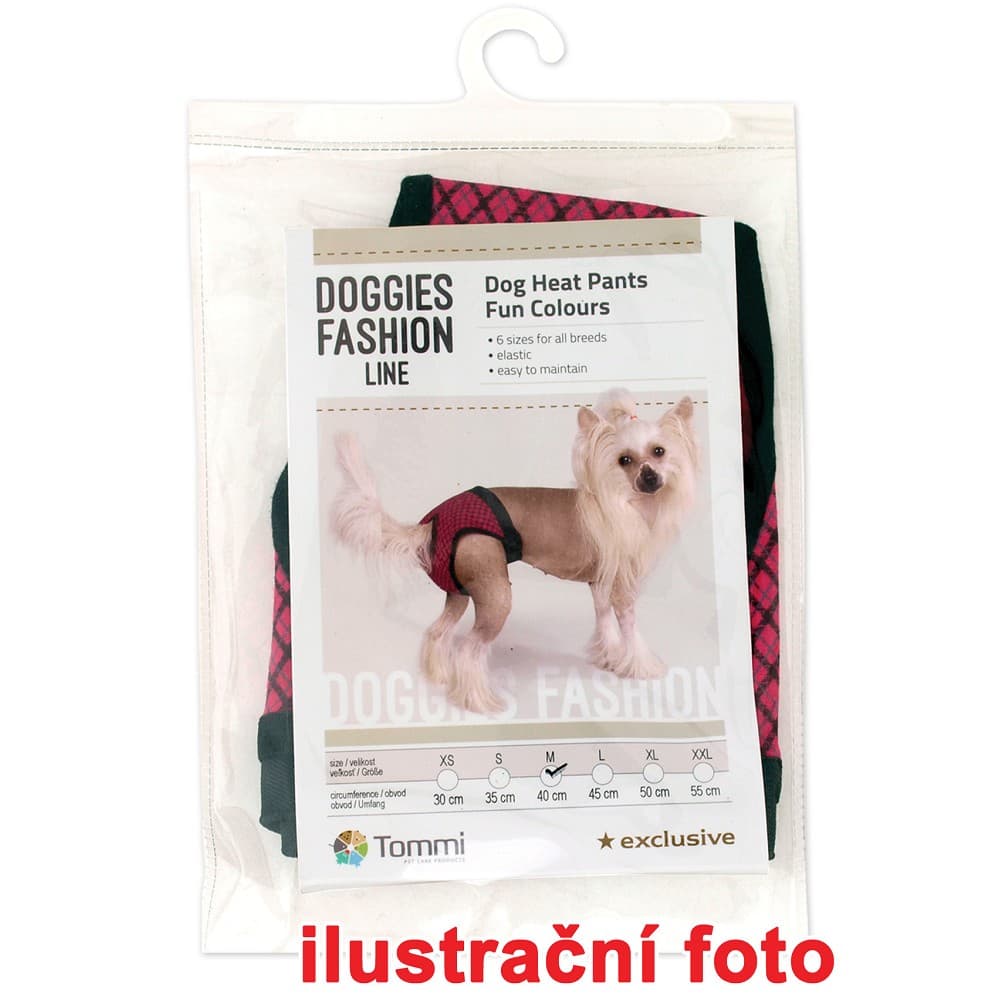 01294 Hárací kalhotky Fun Colours XS - náhled 3