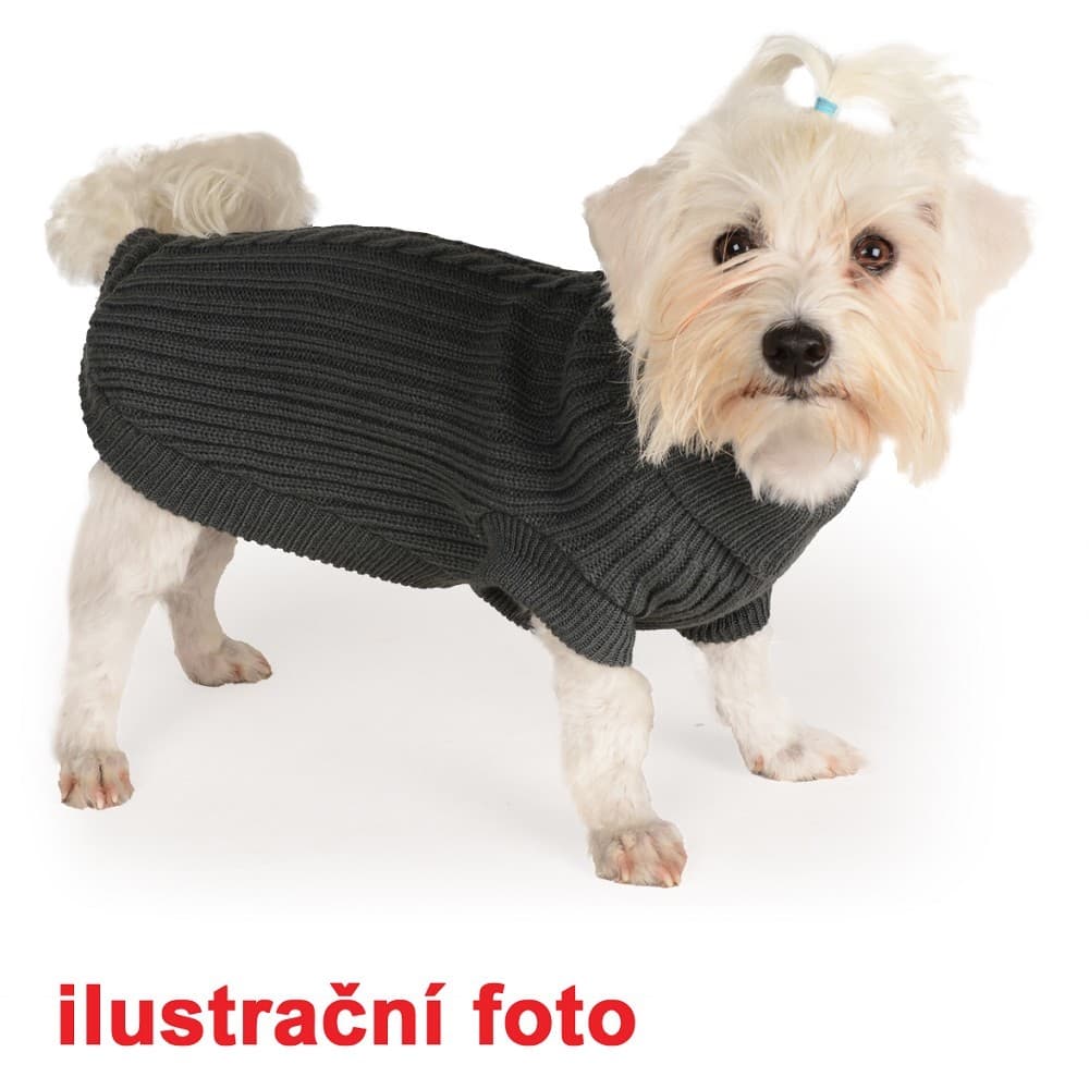 Svetr Lisabon šedý