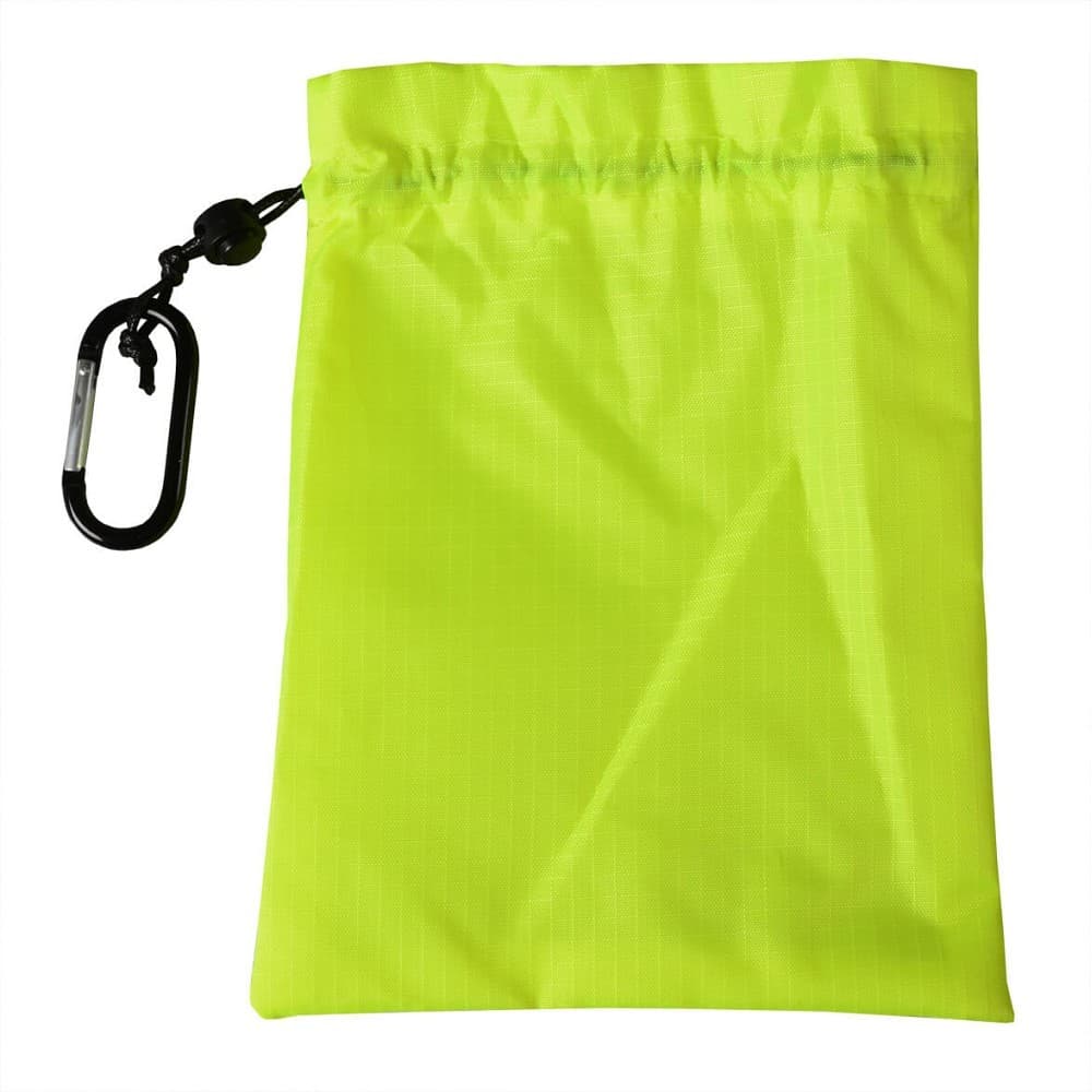 Reflexní bezpečnostní vesta 25 cm - náhled 4