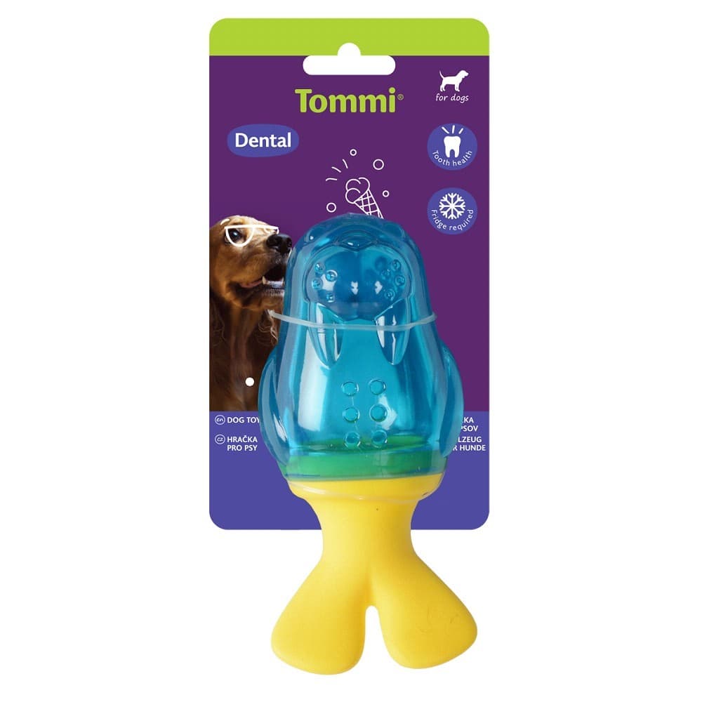 Tommi chladící mrožík, 15,5cm - náhled 3