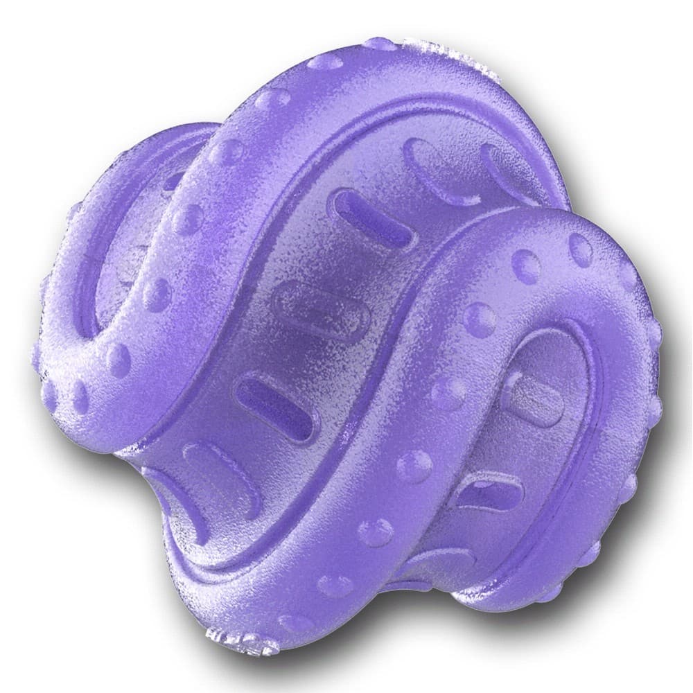 GiGwi míček Rolling Bell Ball, 7,5 cm - náhled 4