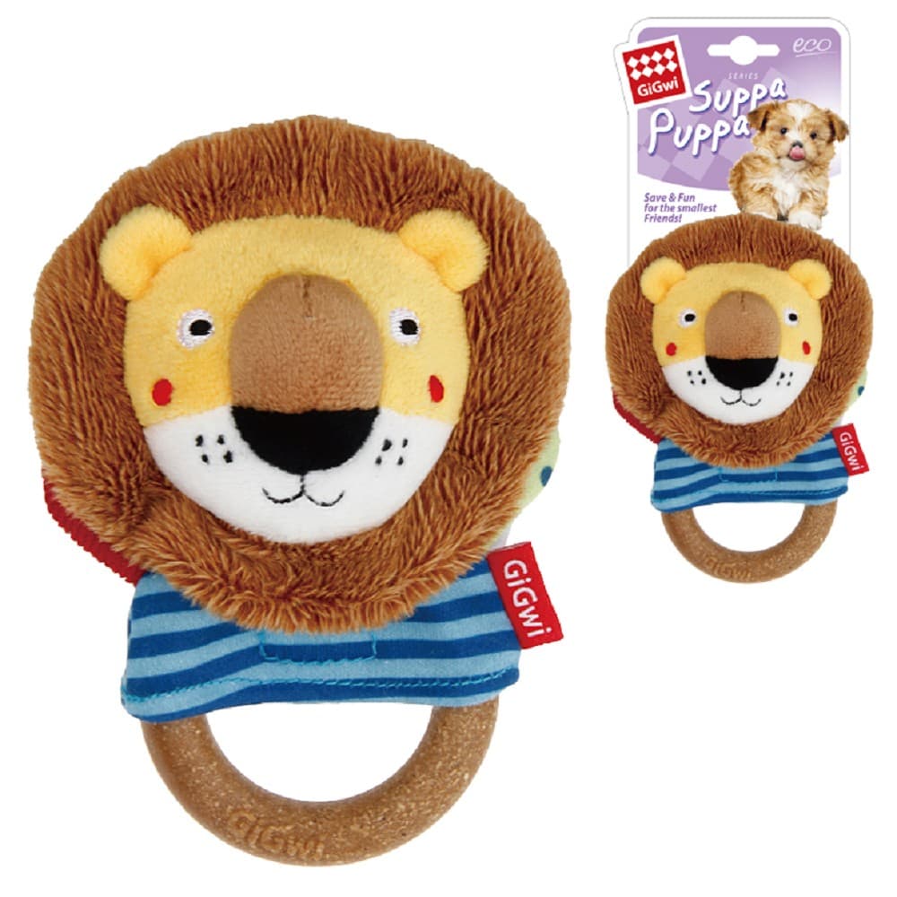 Gigwi plyš Plush Friendz králíček 11 x 7 x 11 cm