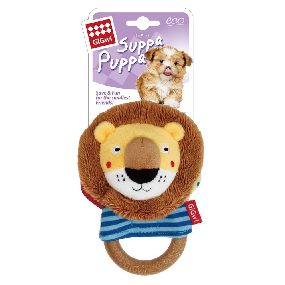 Gigwi plyš Plush Friendz králíček 11 x 7 x 11 cm - náhled 2