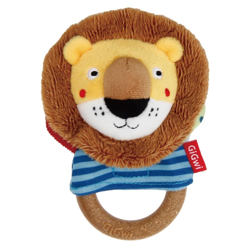 Gigwi plyš Plush Friendz králíček 11 x 7 x 11 cm - náhled 3