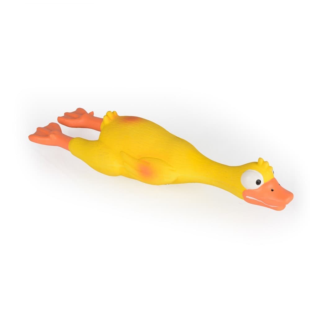Létající kuře-latex 23,5cm - náhled 3
