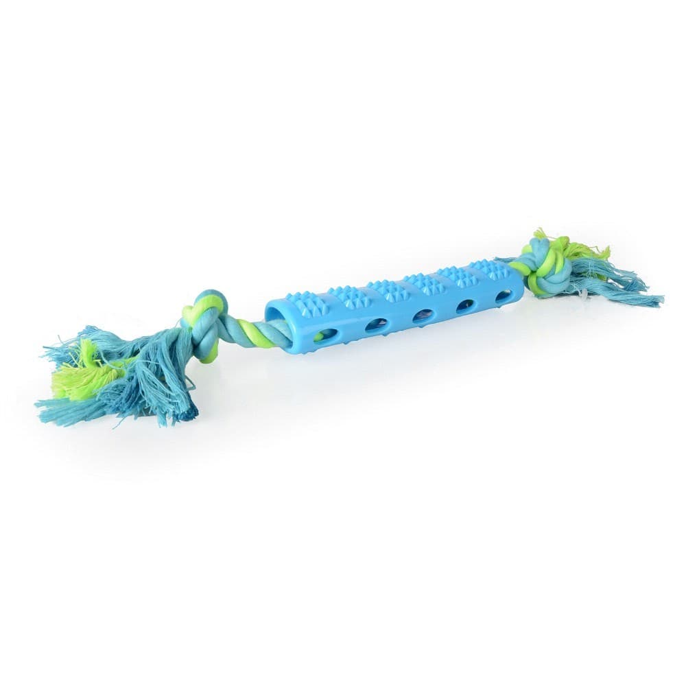 Tommi bavlněný uzel s trubičkou, 35cm - náhled 2