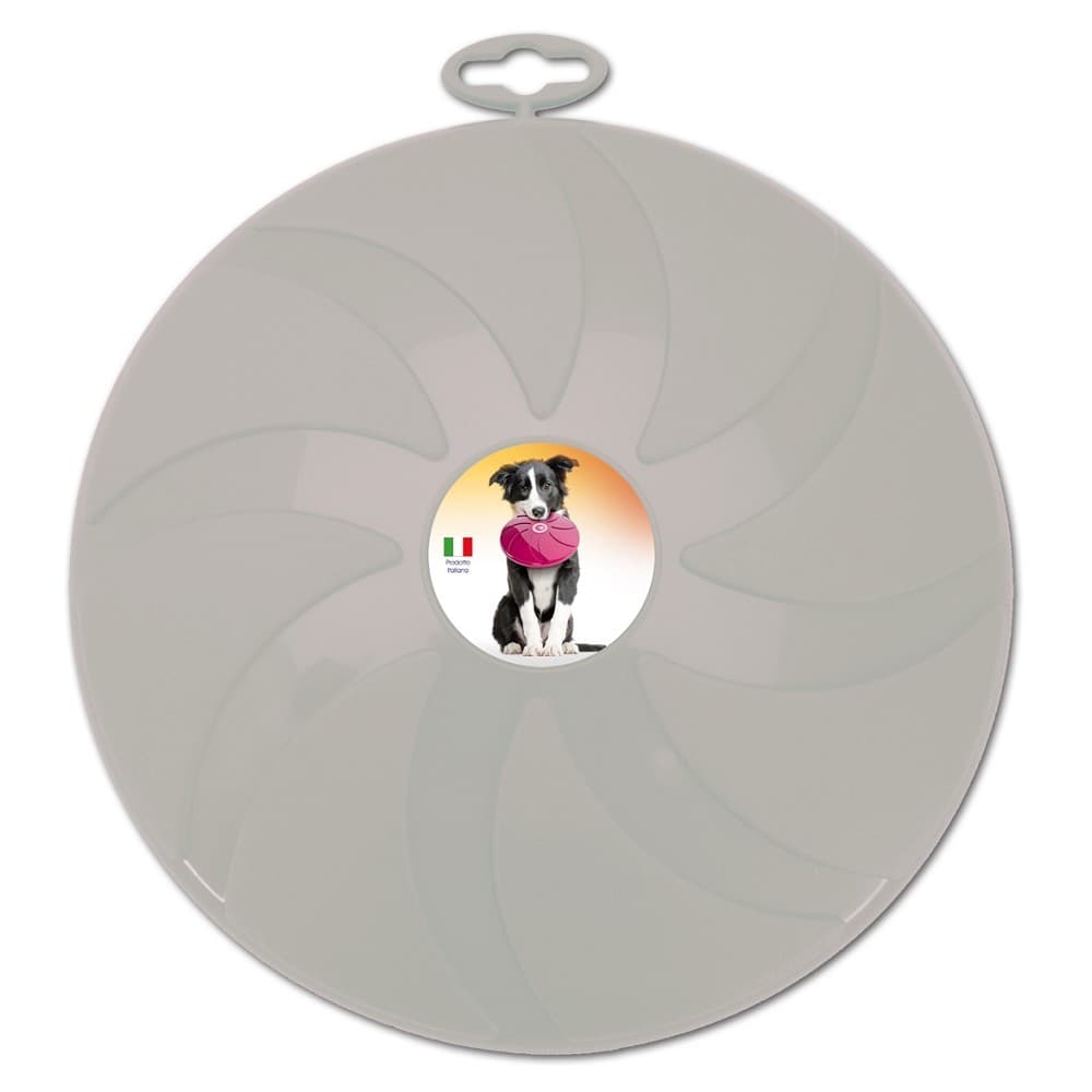 Frisbee pro psy - plastová hračka pro psy, 23,5cm - náhled 3