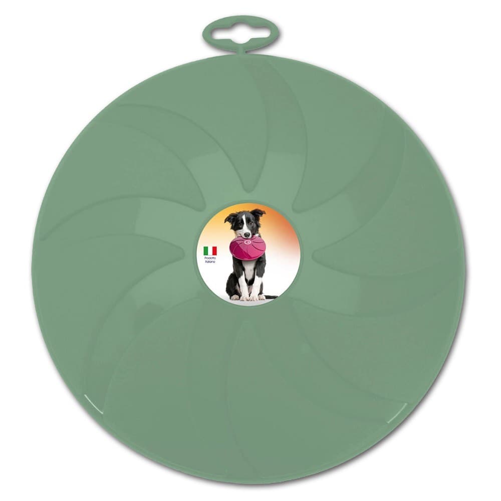 Frisbee pro psy - plastová hračka pro psy, 23,5cm - náhled 4