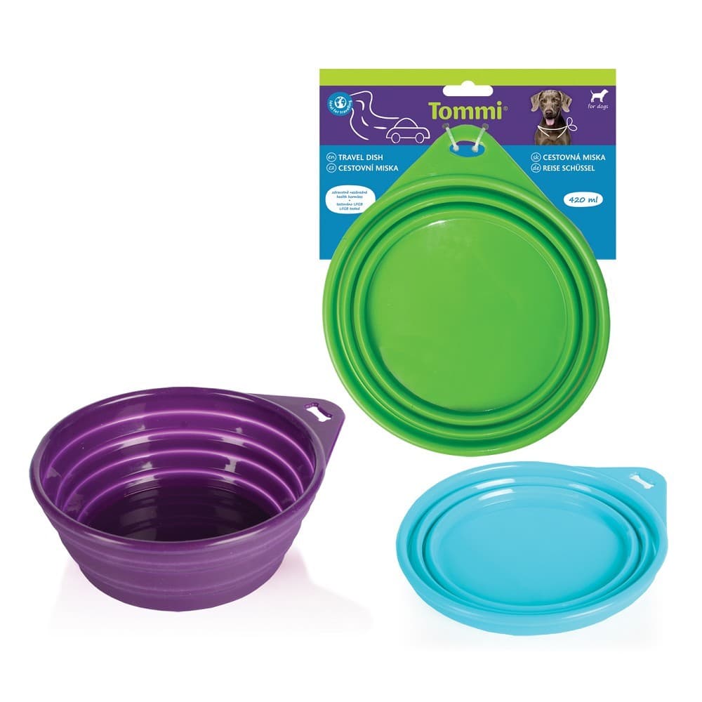 Travel dish cestovní miska 1000ml