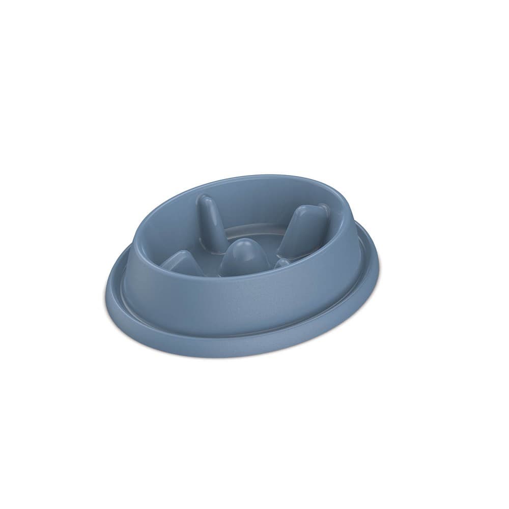 Adagio Slow Food miska pro psy pro pocit sytosti M, 25,5cm - náhled 3