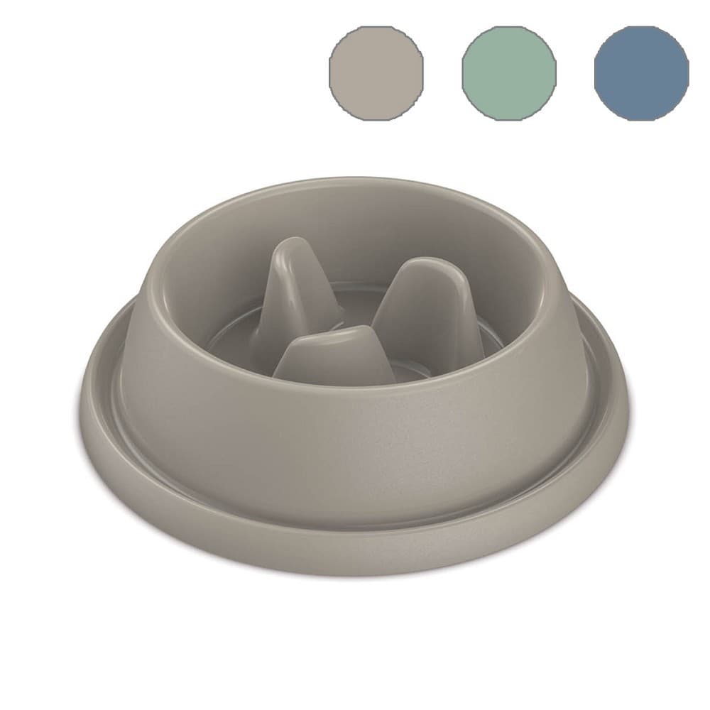 Adagio Slow food miska pro psy pro pocit sytosti L, 31cm - náhled 1